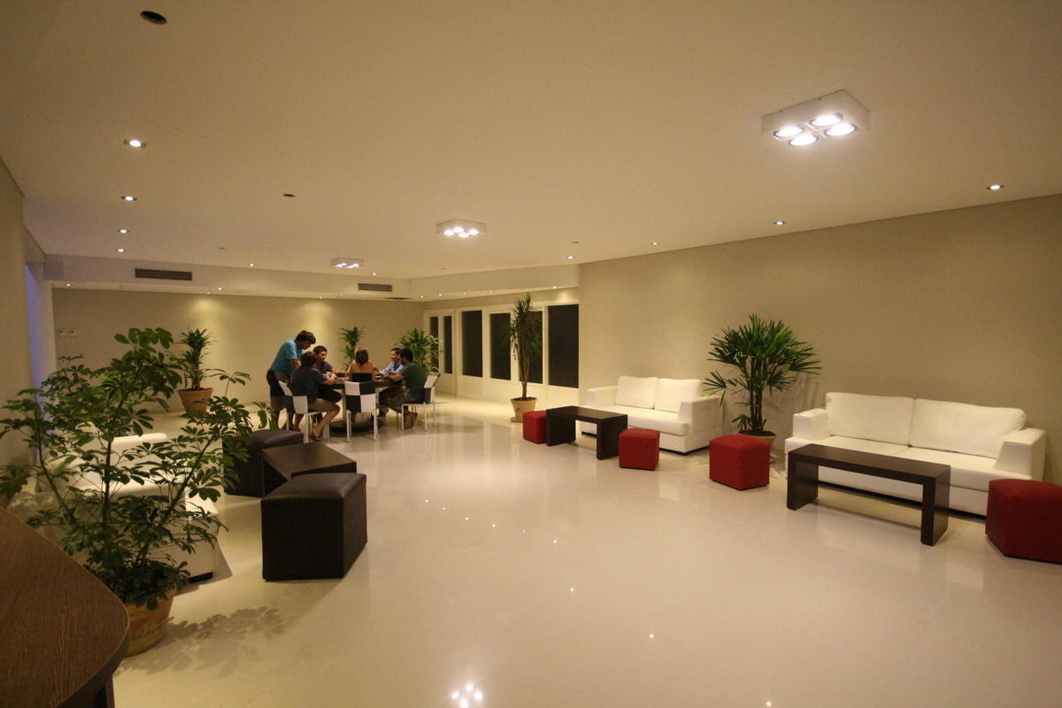 Cumelo Carilo Aparthotel Bagian luar foto