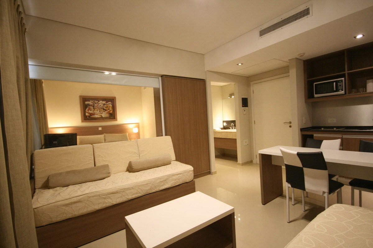 Cumelo Carilo Aparthotel Ruang foto