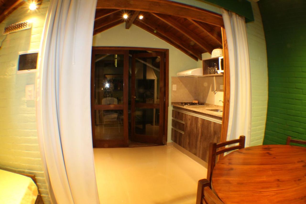 Cumelo Carilo Aparthotel Bagian luar foto