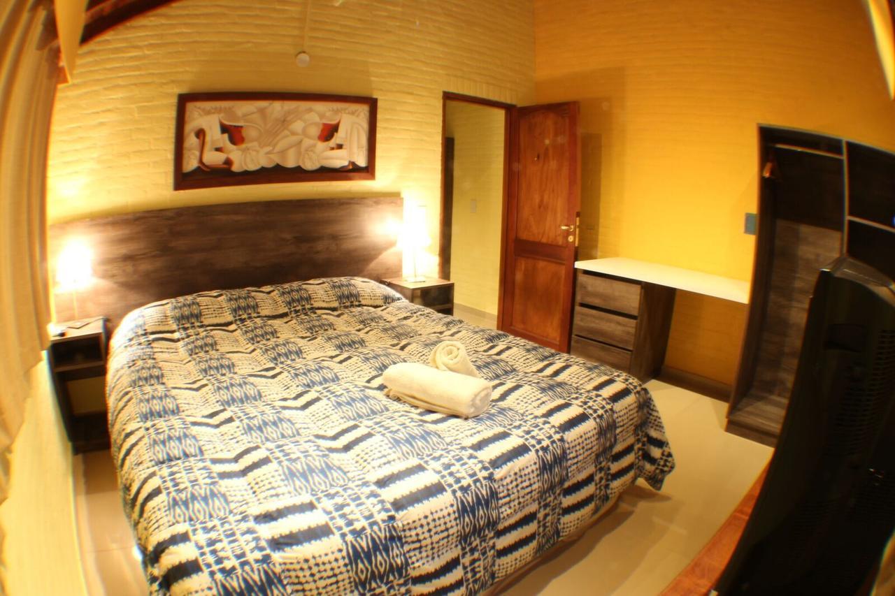 Cumelo Carilo Aparthotel Bagian luar foto