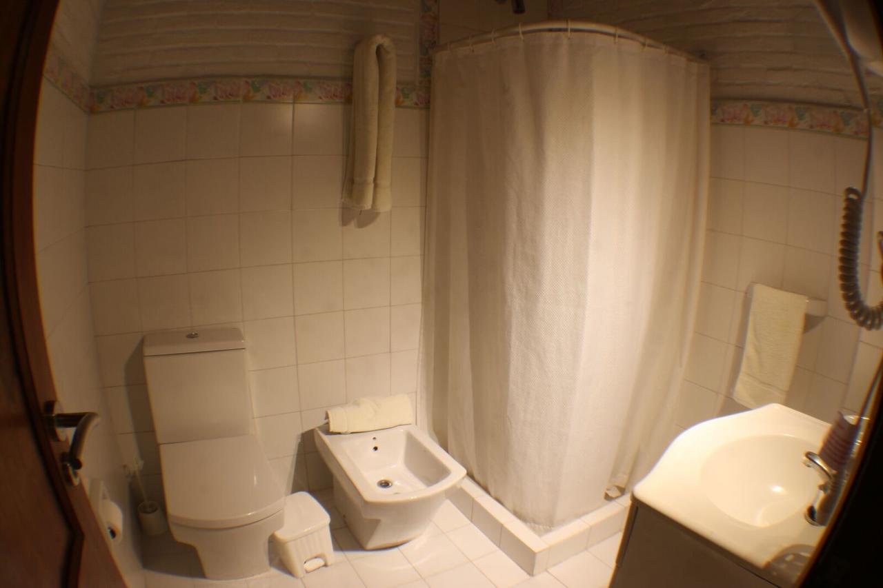 Cumelo Carilo Aparthotel Bagian luar foto