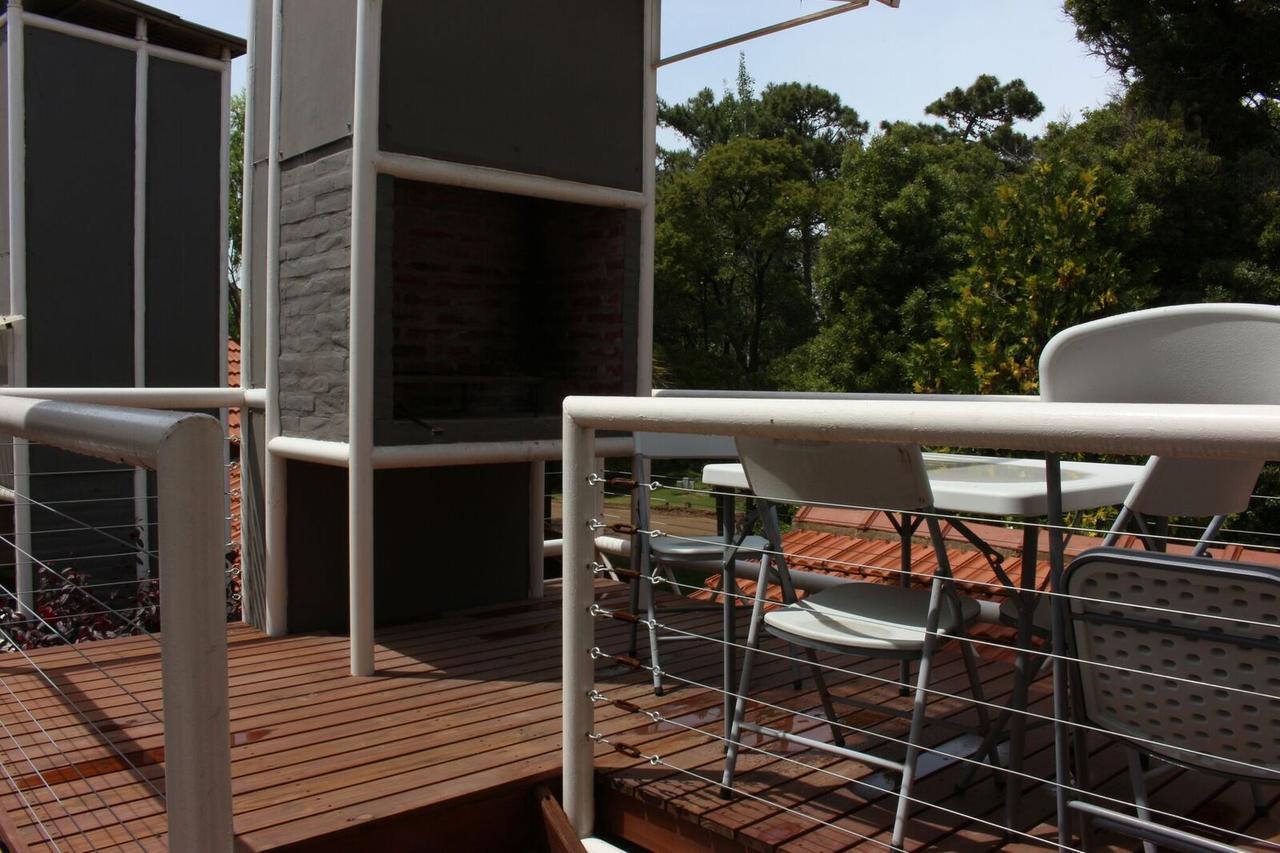 Cumelo Carilo Aparthotel Bagian luar foto