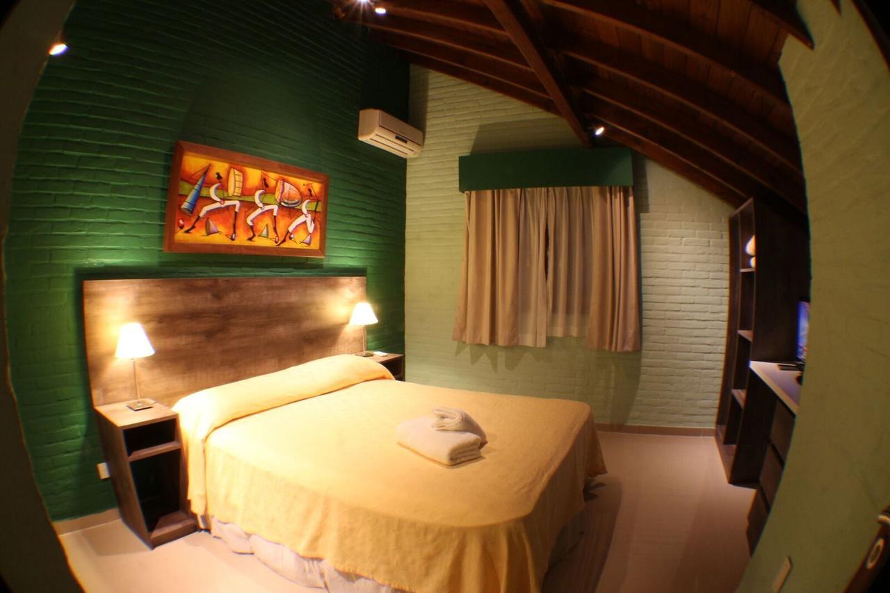 Cumelo Carilo Aparthotel Bagian luar foto