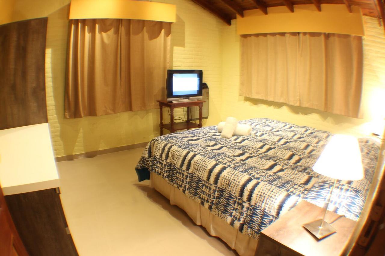 Cumelo Carilo Aparthotel Bagian luar foto