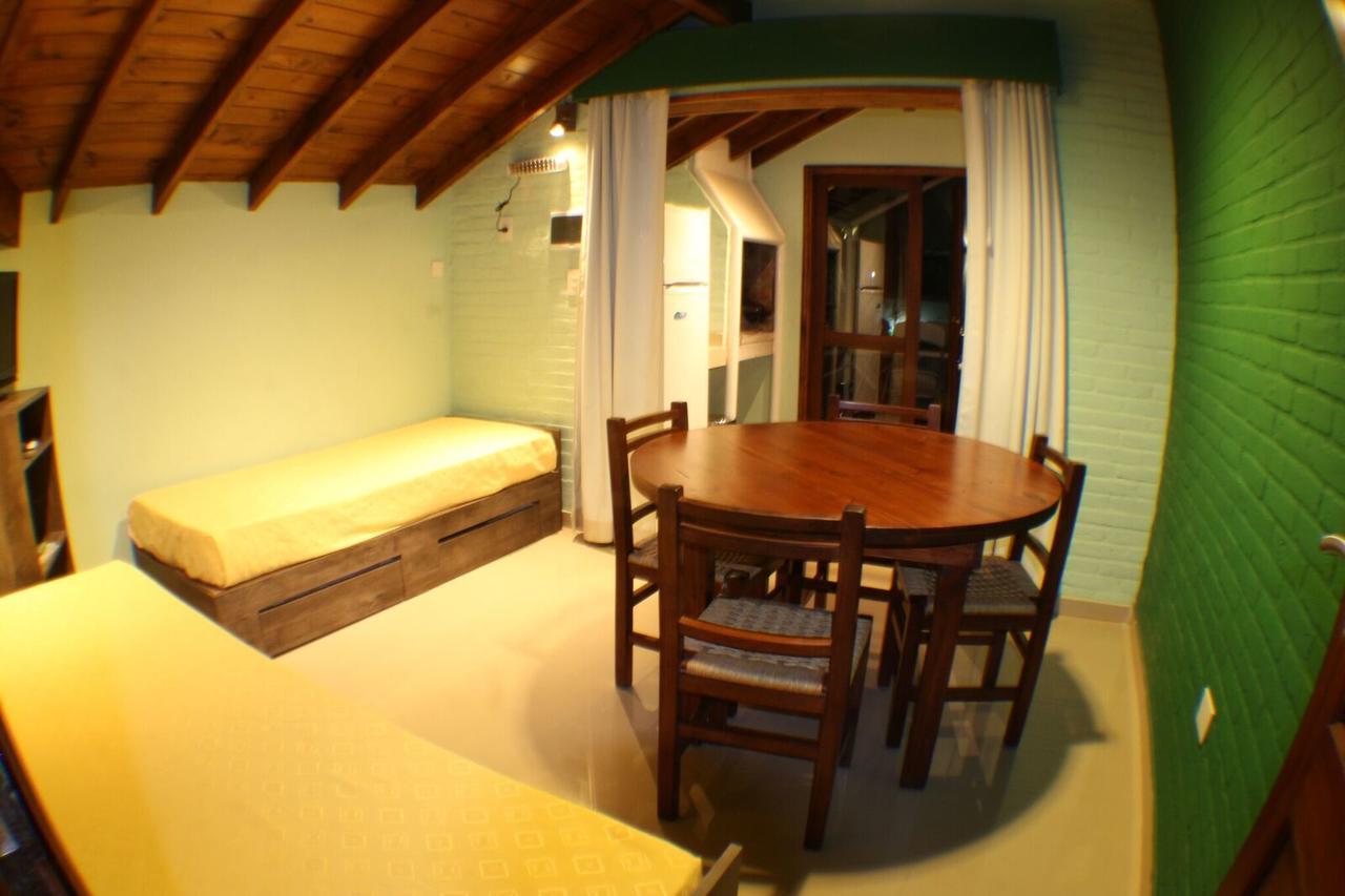 Cumelo Carilo Aparthotel Bagian luar foto