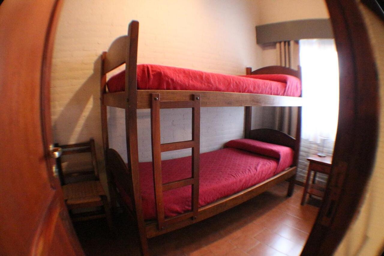 Cumelo Carilo Aparthotel Bagian luar foto