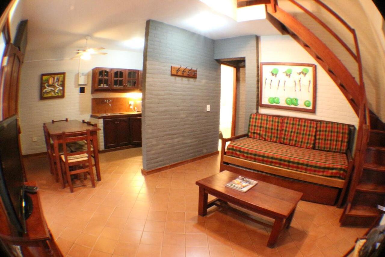 Cumelo Carilo Aparthotel Bagian luar foto