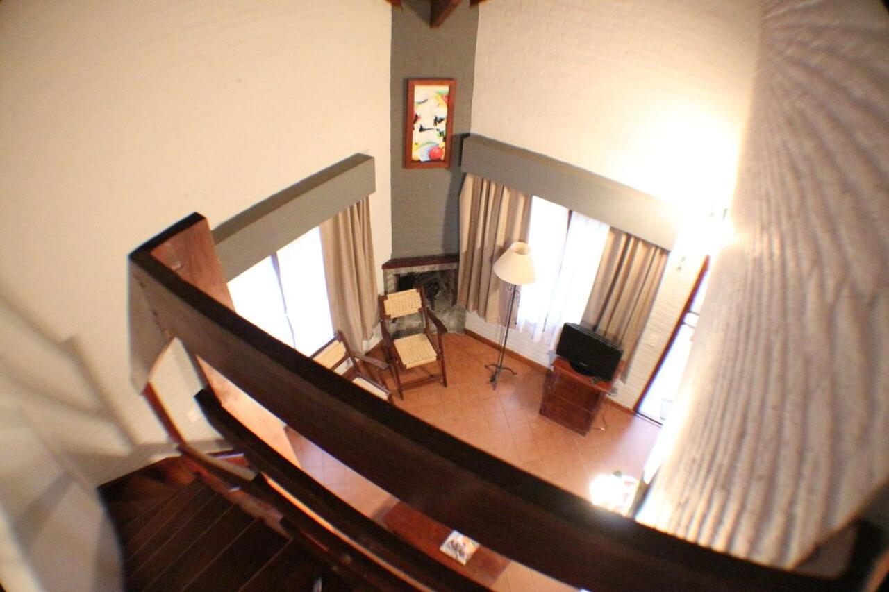 Cumelo Carilo Aparthotel Bagian luar foto