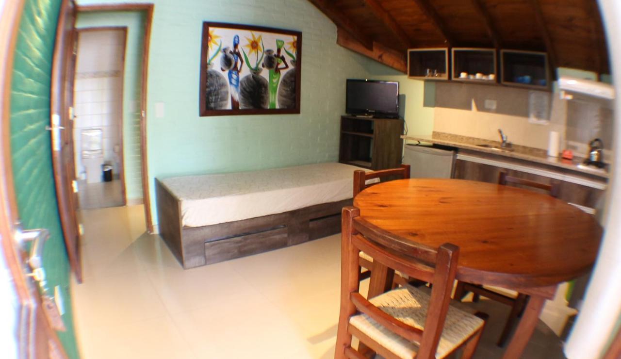 Cumelo Carilo Aparthotel Bagian luar foto