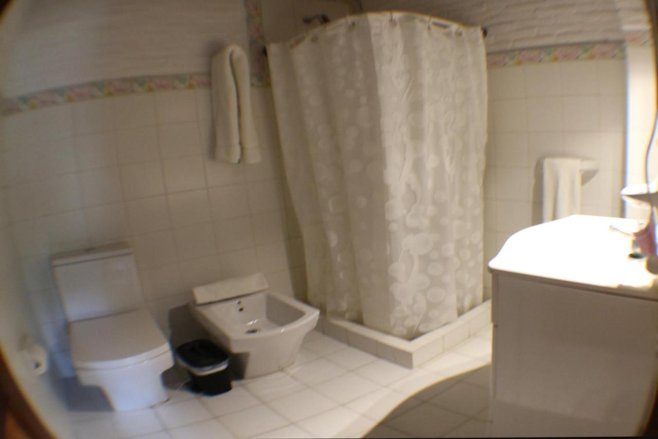 Cumelo Carilo Aparthotel Bagian luar foto